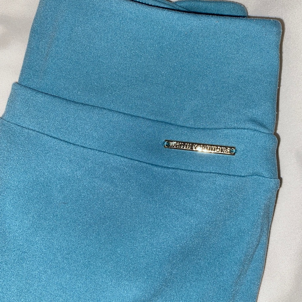 WS x GS Blue legging